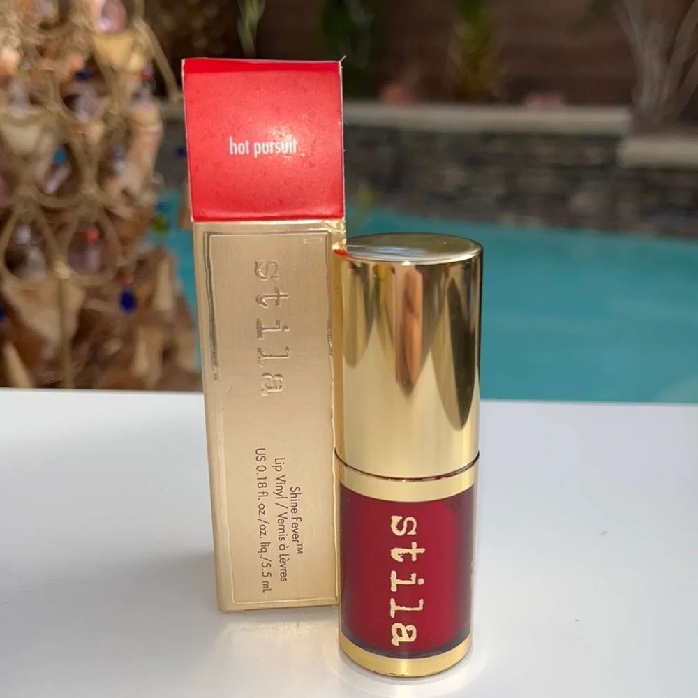 💄STILA lip gloss lipstick